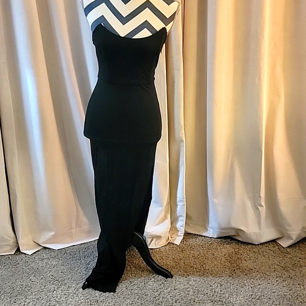 Super sexy black dress